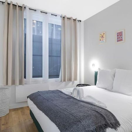 02.Appart 4Pers#1 Bedroom#Pigalle#Opera#Paris 9 Zewnętrze zdjęcie