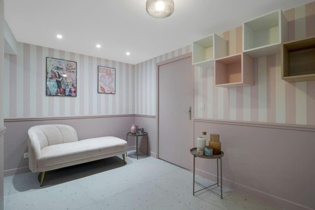 02.Appart 4Pers#1 Bedroom#Pigalle#Opera#Paris 9 Zewnętrze zdjęcie