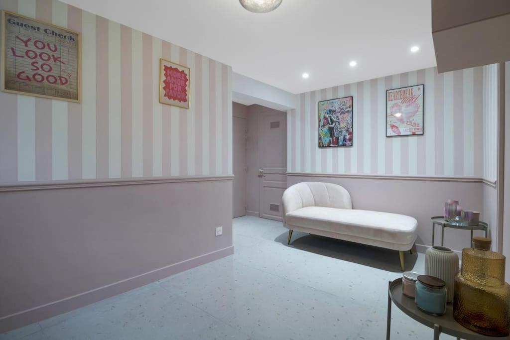 02.Appart 4Pers#1 Bedroom#Pigalle#Opera#Paris 9 Zewnętrze zdjęcie