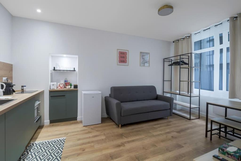 02.Appart 4Pers#1 Bedroom#Pigalle#Opera#Paris 9 Zewnętrze zdjęcie